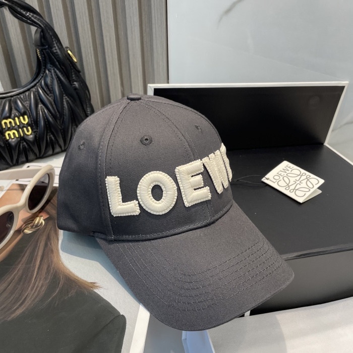 Loewe Baseball Cap