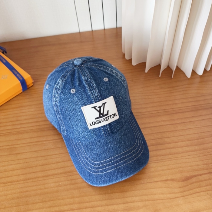 Louis Vuitton Baseball Cap