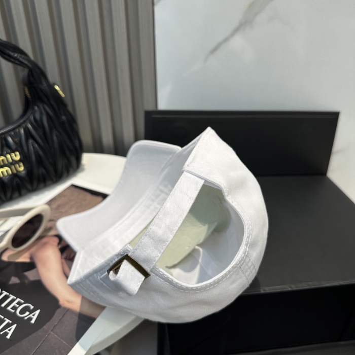 MiuMiu Baseball Cap