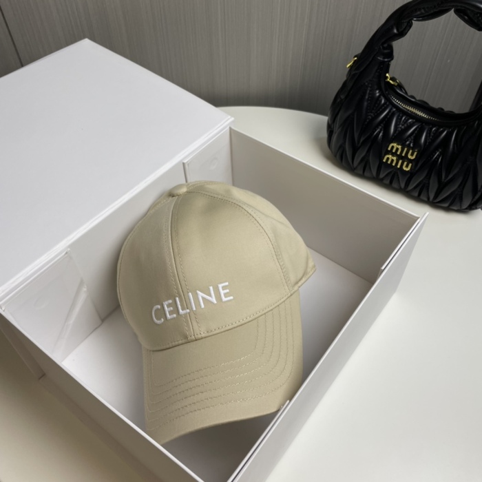 Celine Baseball Cap
