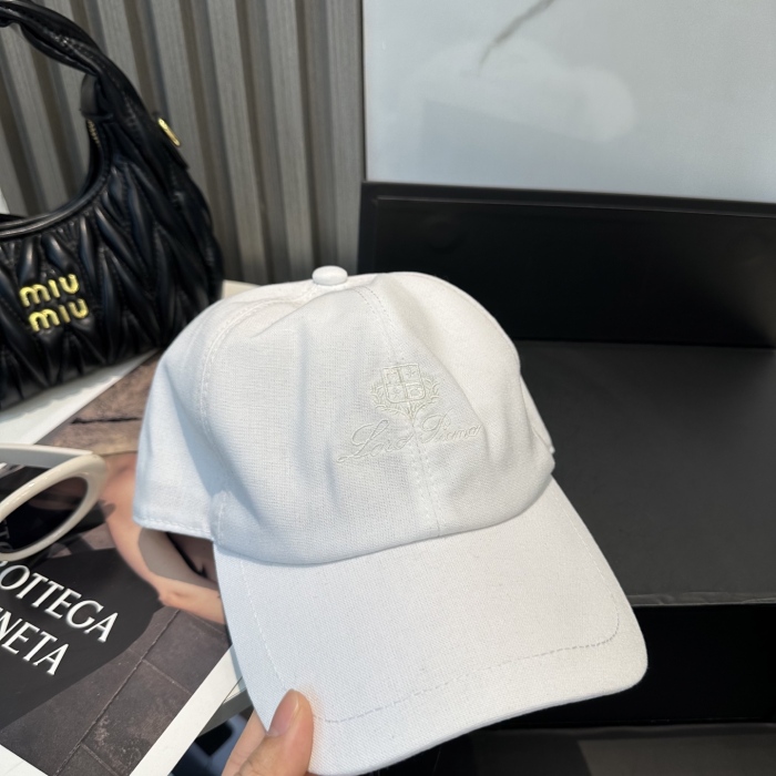Loro Piana Baseball Cap