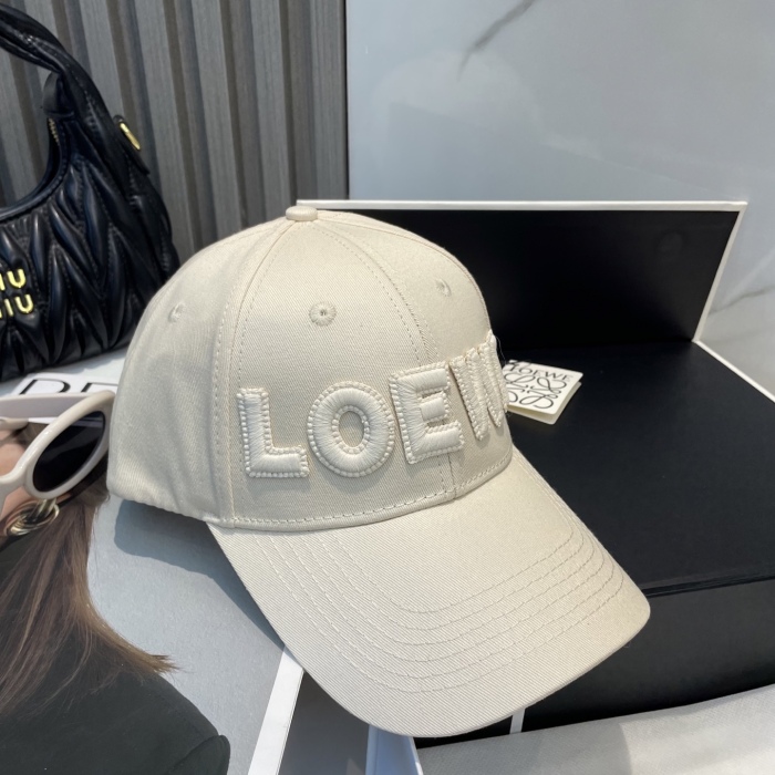 Loewe Baseball Cap