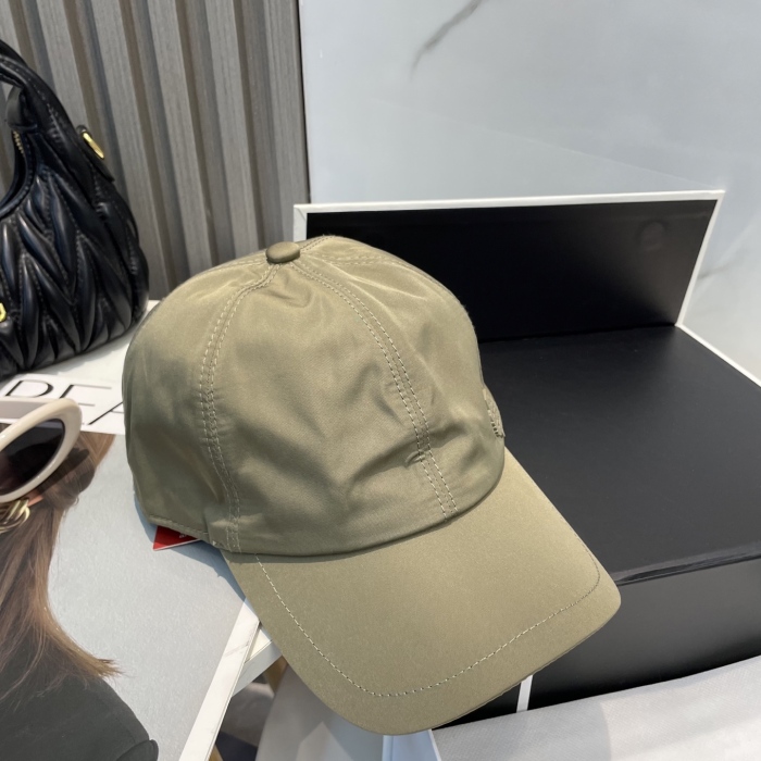 Loro Piana Baseball Cap