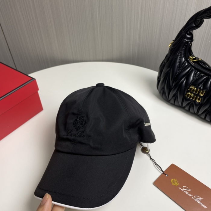 Loro Piana Baseball Cap