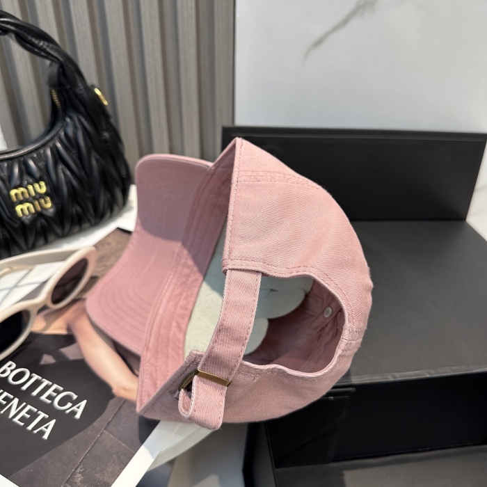 MiuMiu Baseball Cap
