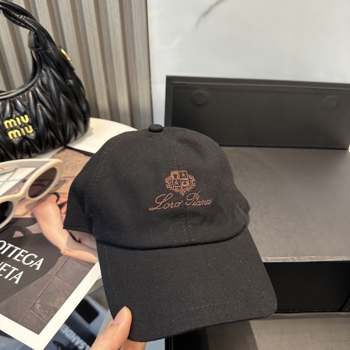 Loro Piana Baseball Cap