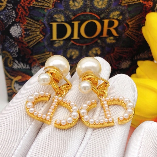 Dior Earrings