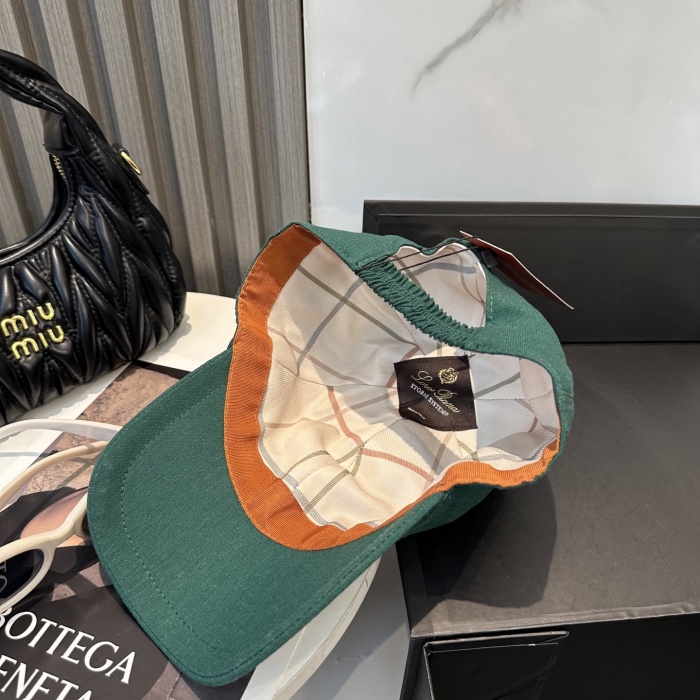 Loro Piana Baseball Cap