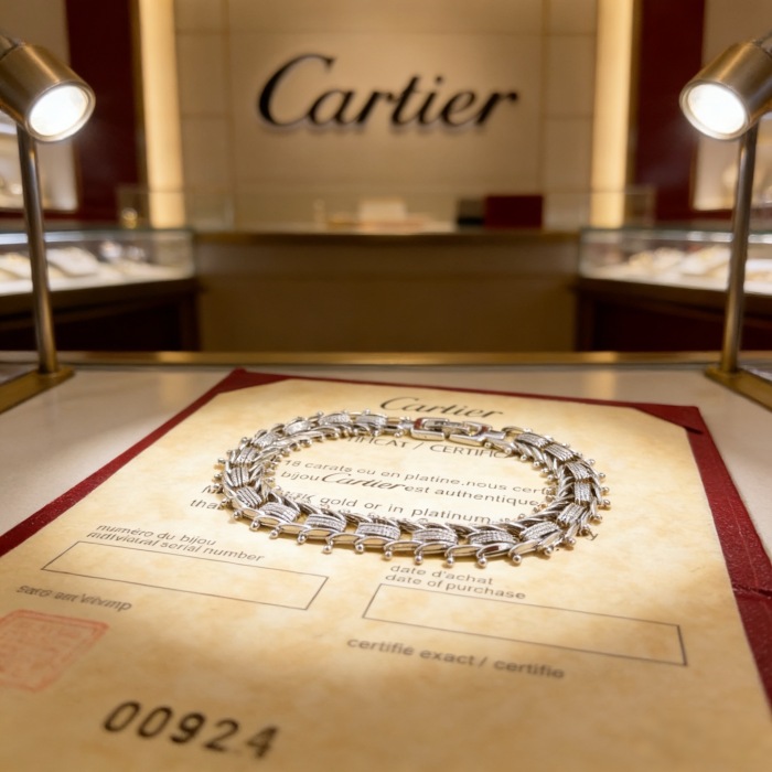 Cartier Bracelet