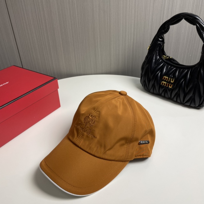 Loro Piana Baseball Cap