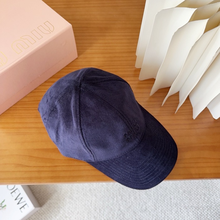 MiuMiu Baseball Cap