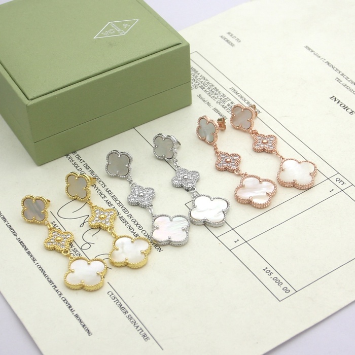 Van Cleef & Arpels Earrings