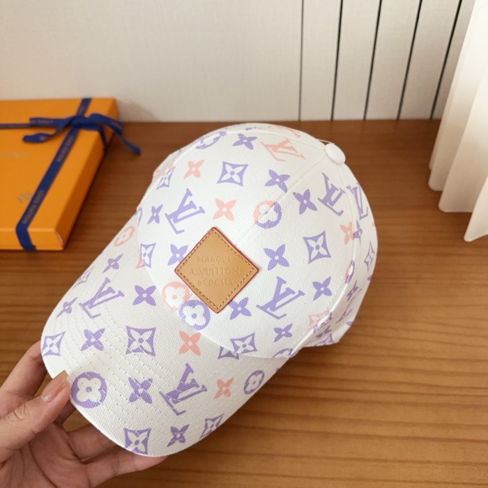 Louis Vuitton Baseball Cap