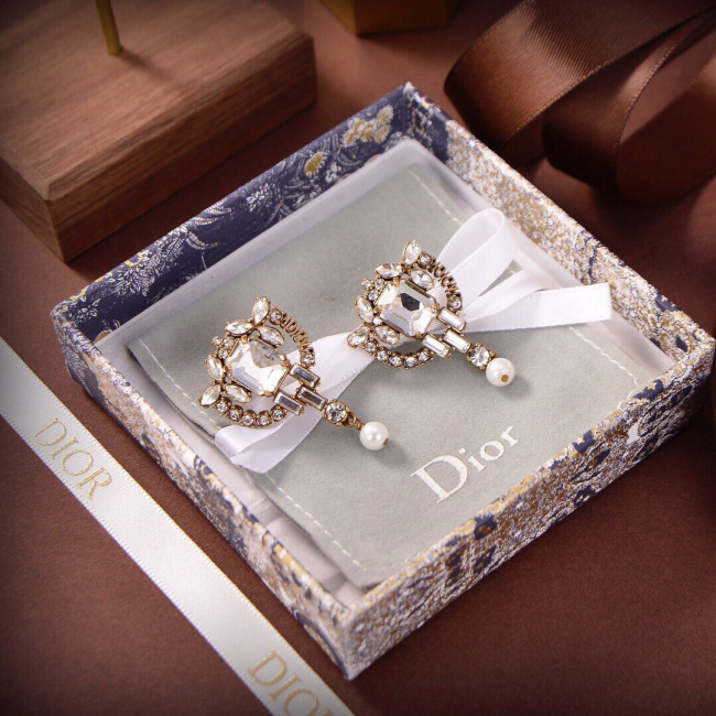 Dior Earrings
