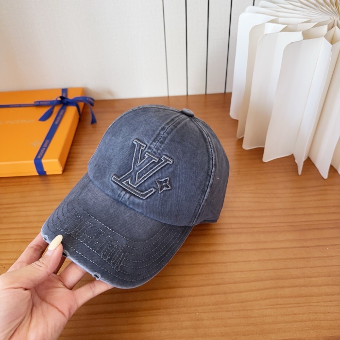 Louis Vuitton Baseball Cap