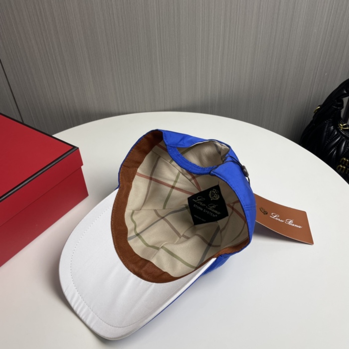 Loro Piana Baseball Cap