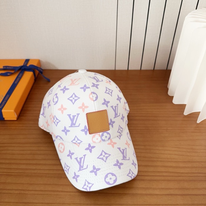 Louis Vuitton Baseball Cap