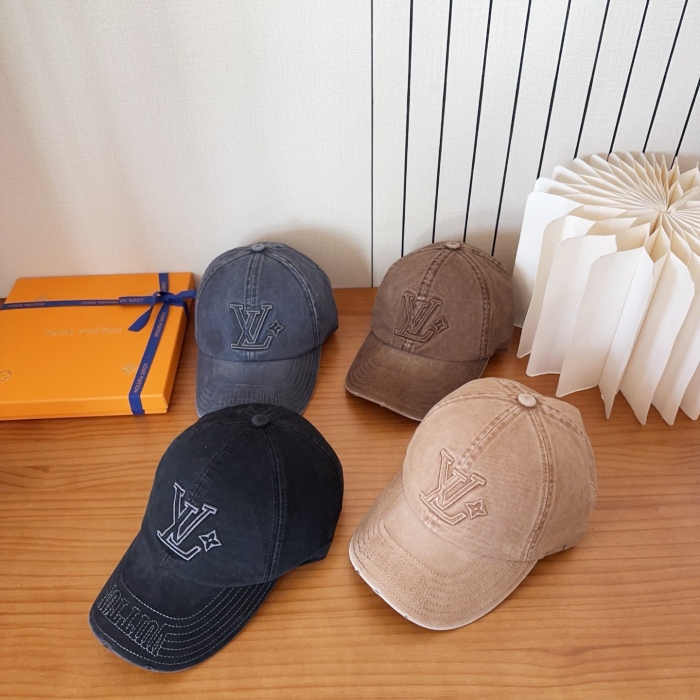 Louis Vuitton Baseball Cap