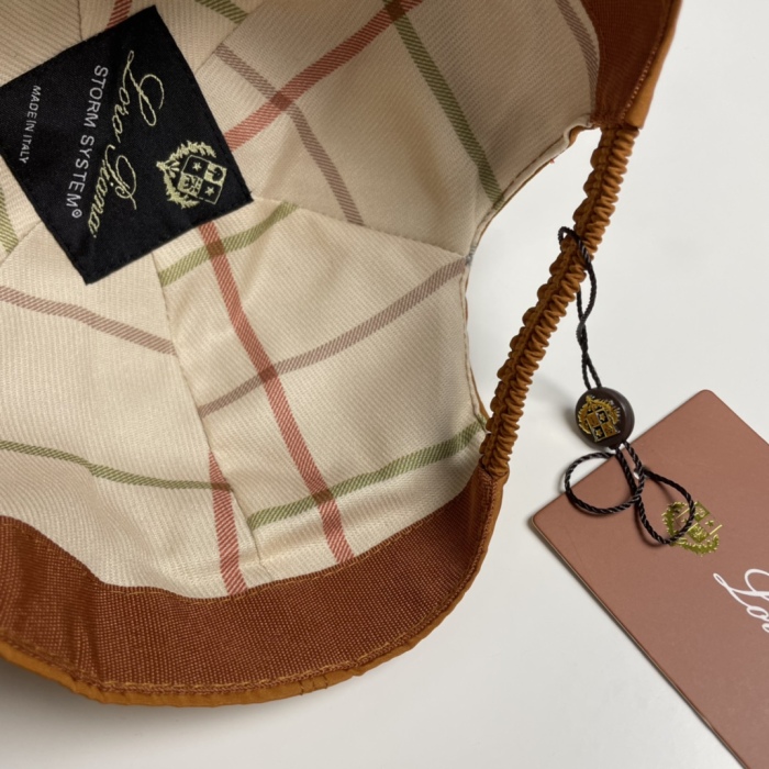 Loro Piana Baseball Cap