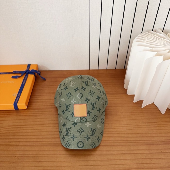 Louis Vuitton Baseball Cap