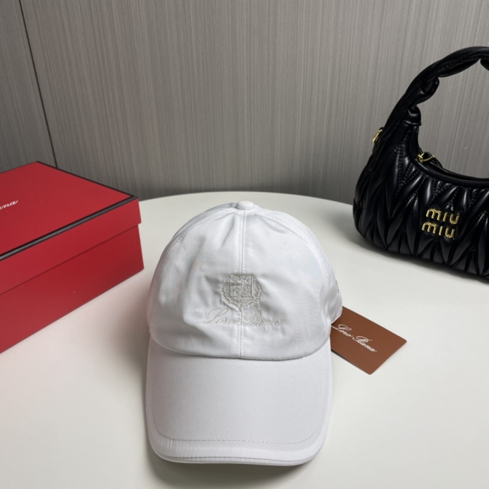 Loro Piana Baseball Cap