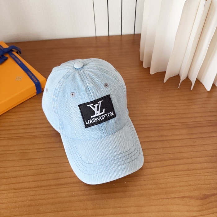 Louis Vuitton Baseball Cap