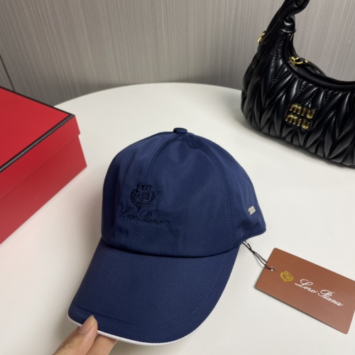 Loro Piana Baseball Cap