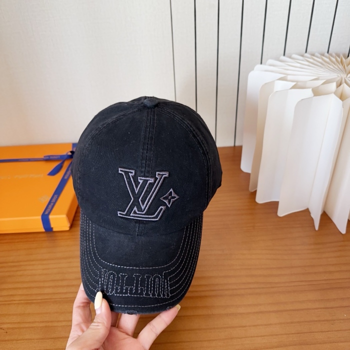 Louis Vuitton Baseball Cap