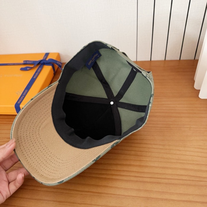 Louis Vuitton Baseball Cap