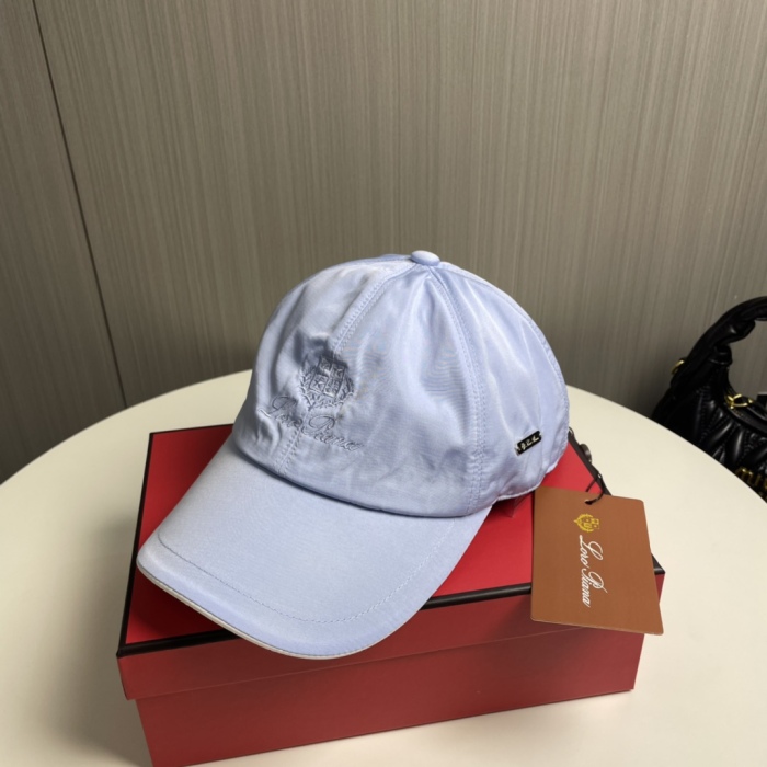 Loro Piana Baseball Cap