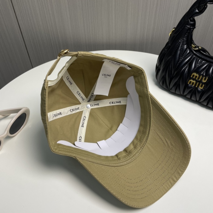 Celine Baseball Cap