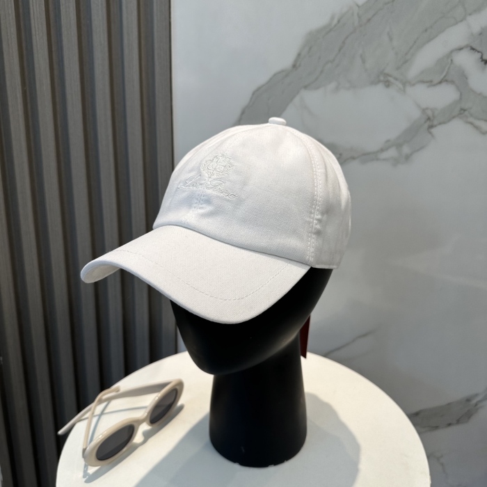 Loro Piana Baseball Cap