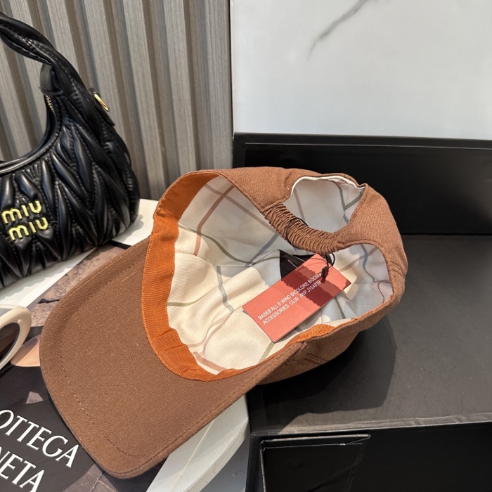 Loro Piana Baseball Cap