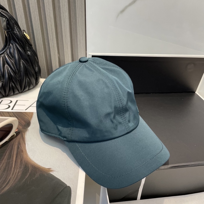Loro Piana Baseball Cap