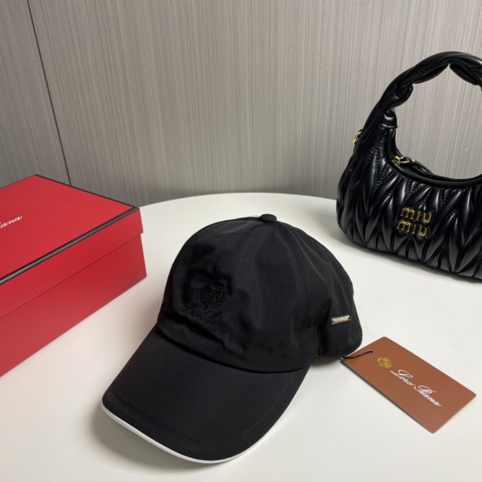 Loro Piana Baseball Cap
