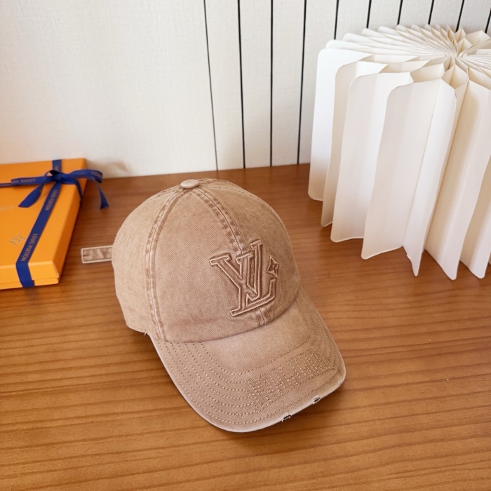 Louis Vuitton Baseball Cap
