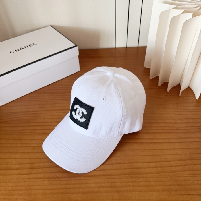 Chanel Baseball Cap