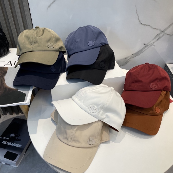 Loro Piana Baseball Cap