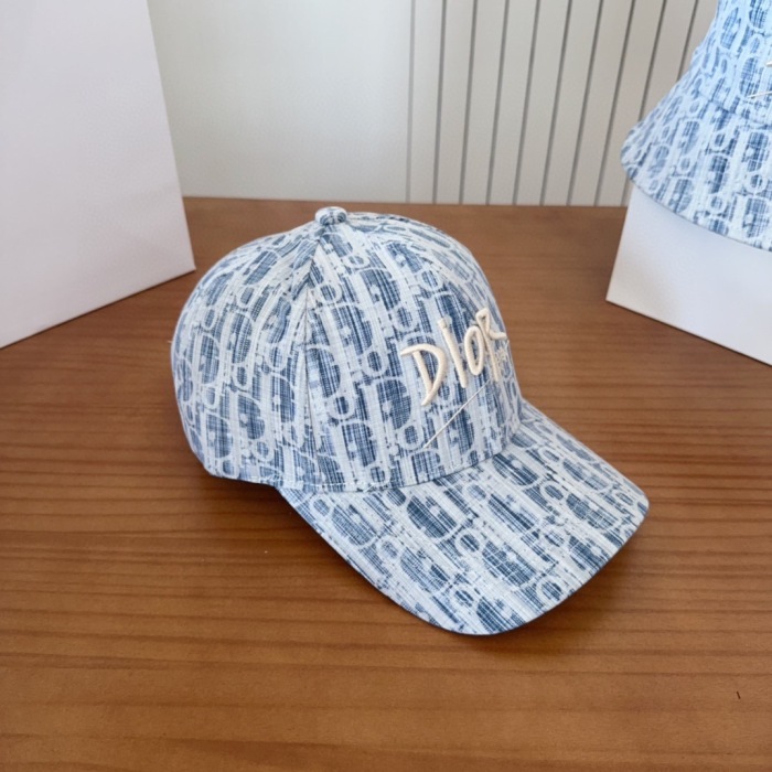 Dior Baseball Cap