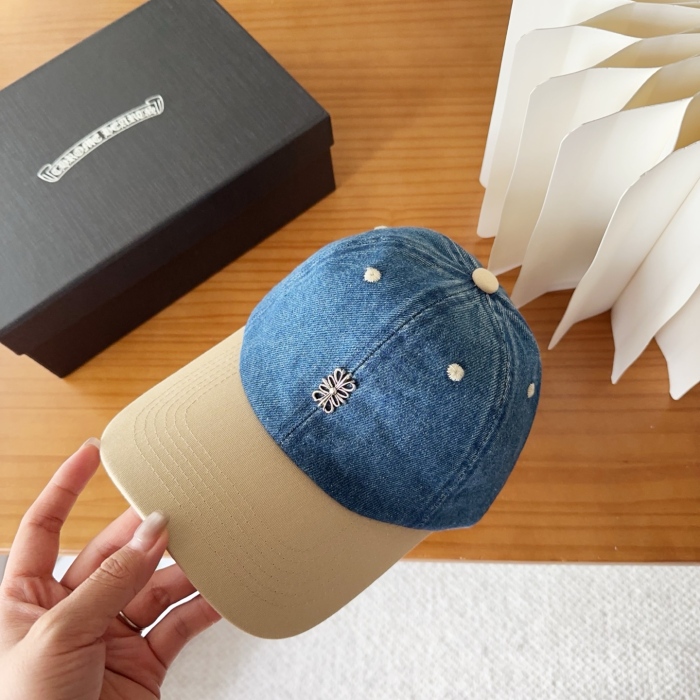Chrome Hearts Baseball Cap