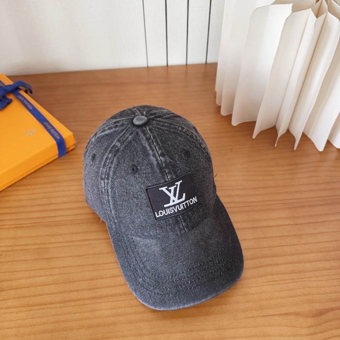 Louis Vuitton Baseball Cap