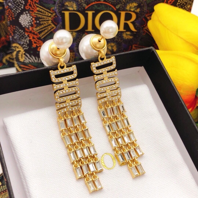 Dior Earrings