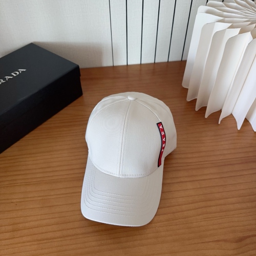 Prada Baseball Cap
