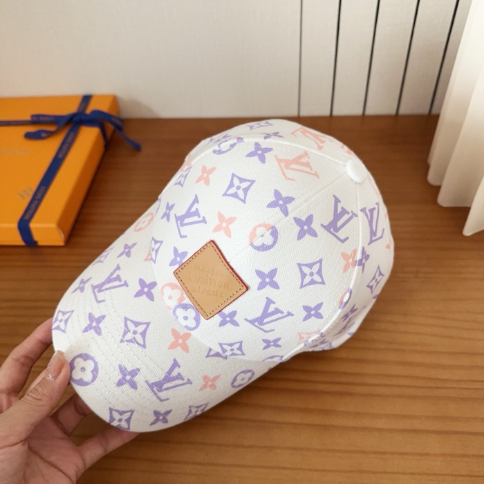 Louis Vuitton Baseball Cap