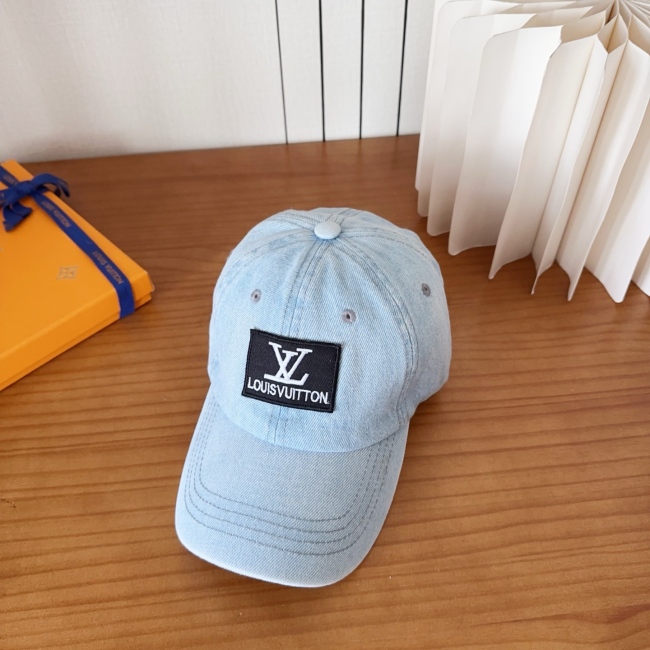 Louis Vuitton Baseball Cap