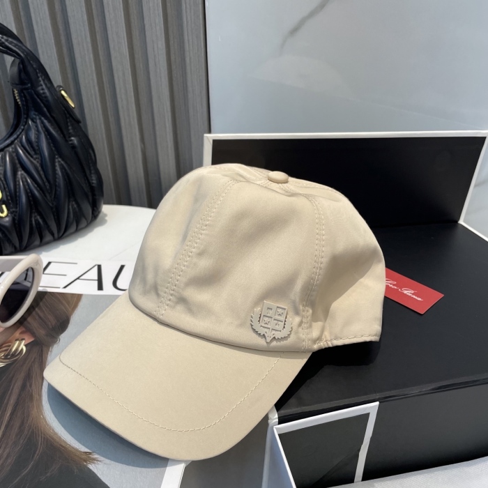 Loro Piana Baseball Cap