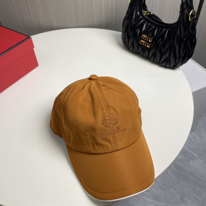 Loro Piana Baseball Cap