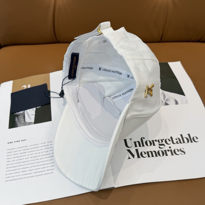 Louis Vuitton Baseball Cap