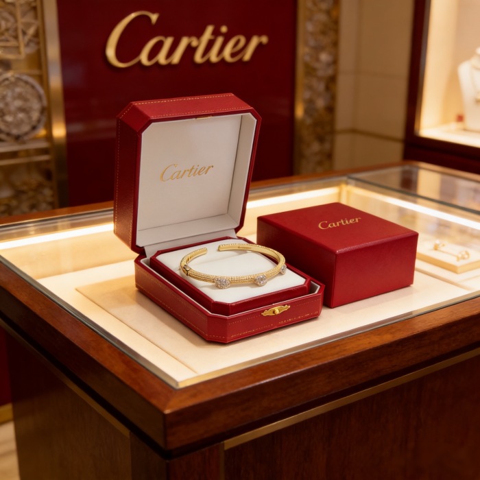 Cartier Bracelet