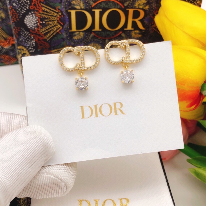 Dior Earrings